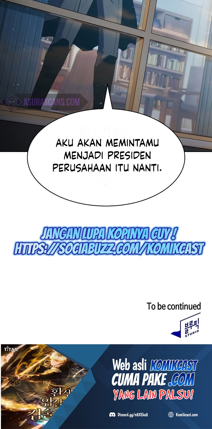 The Constellation that Returned from Hell Chapter 74 - halaman 57