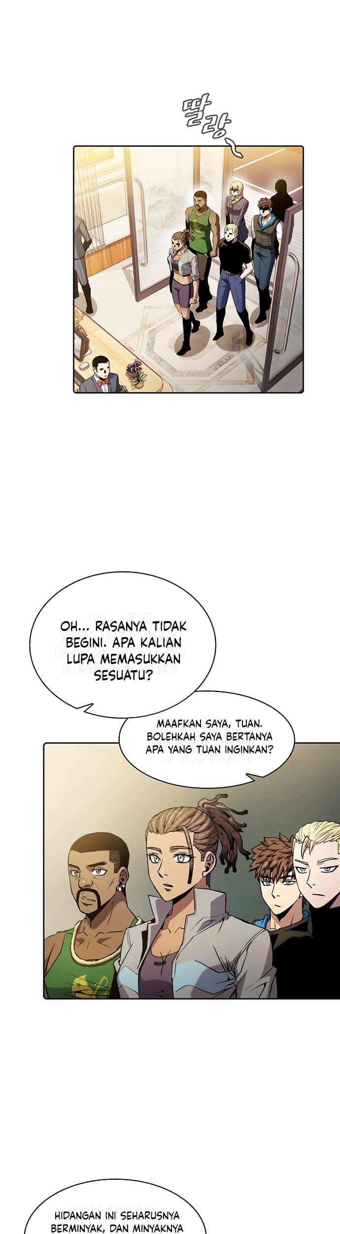 The Constellation that Returned from Hell Chapter 74 - halaman 8