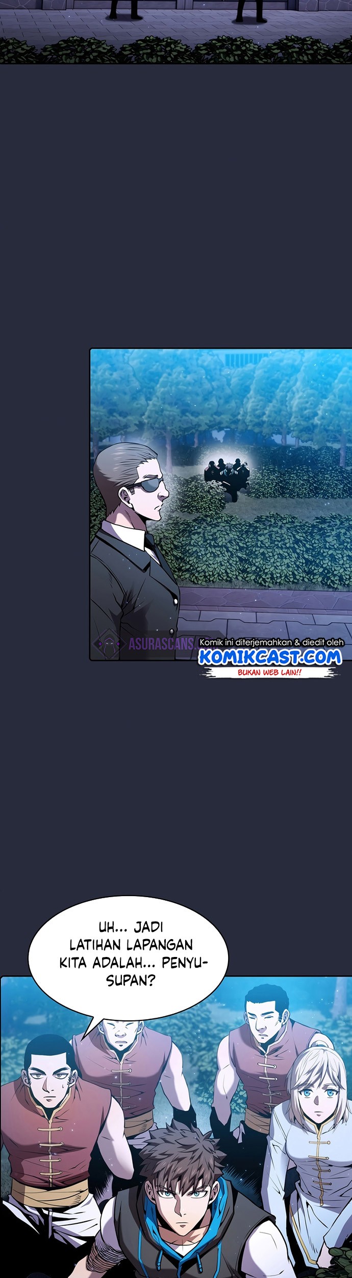 The Constellation that Returned from Hell Chapter 75 - halaman 14