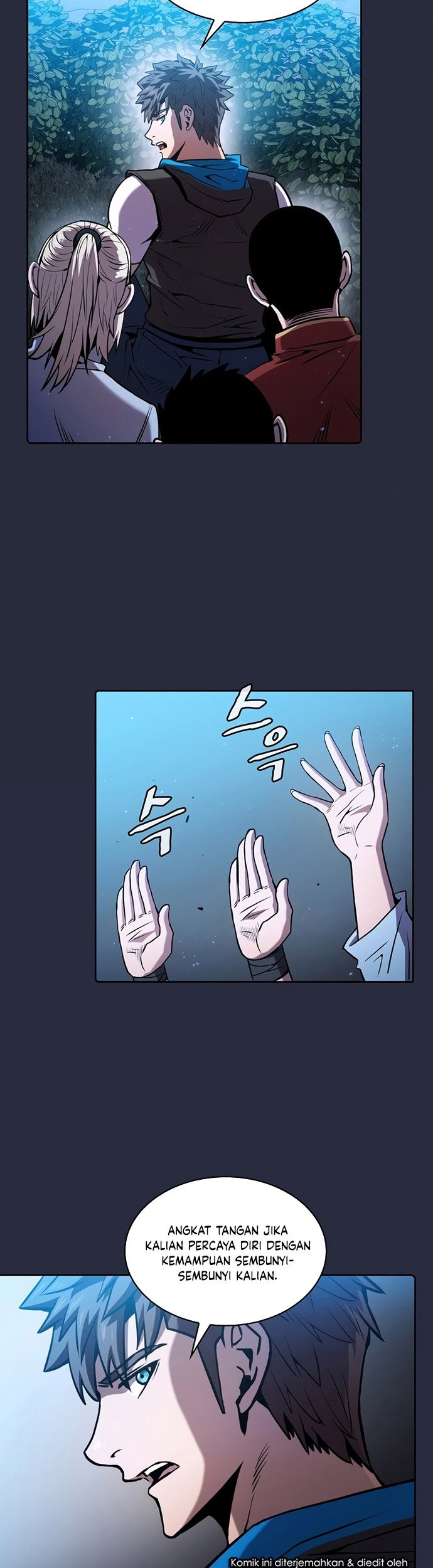 The Constellation that Returned from Hell Chapter 75 - halaman 16