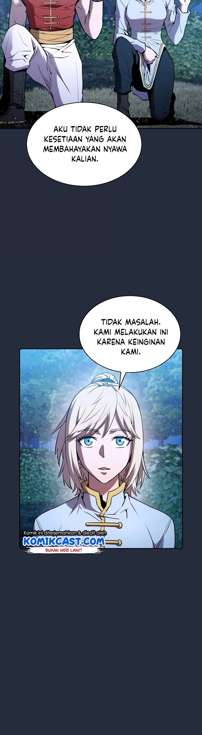 The Constellation that Returned from Hell Chapter 75 - halaman 18
