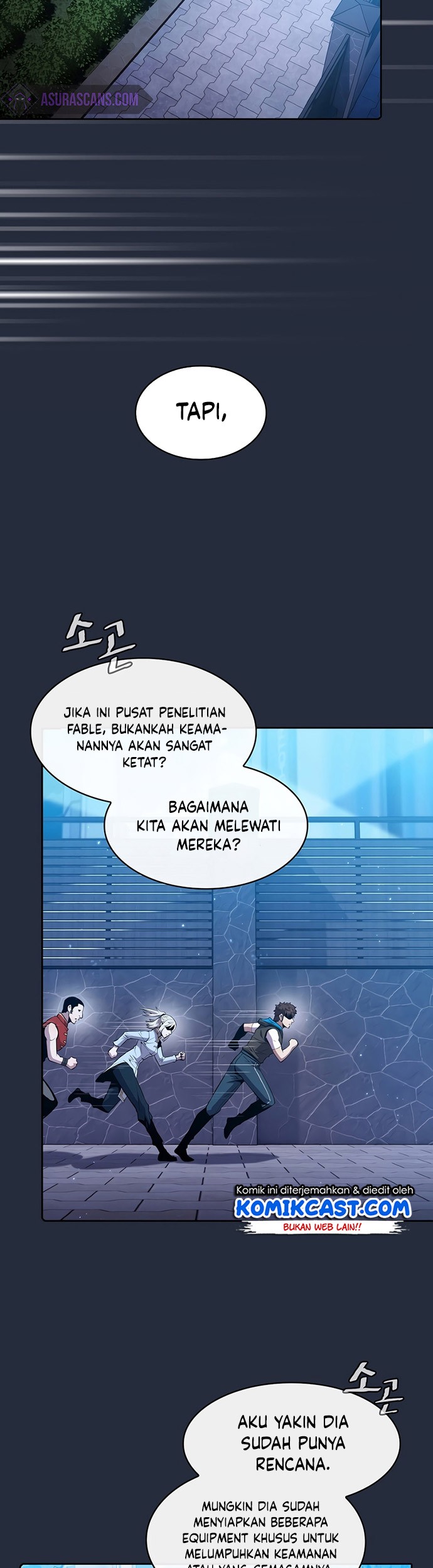 The Constellation that Returned from Hell Chapter 75 - halaman 20