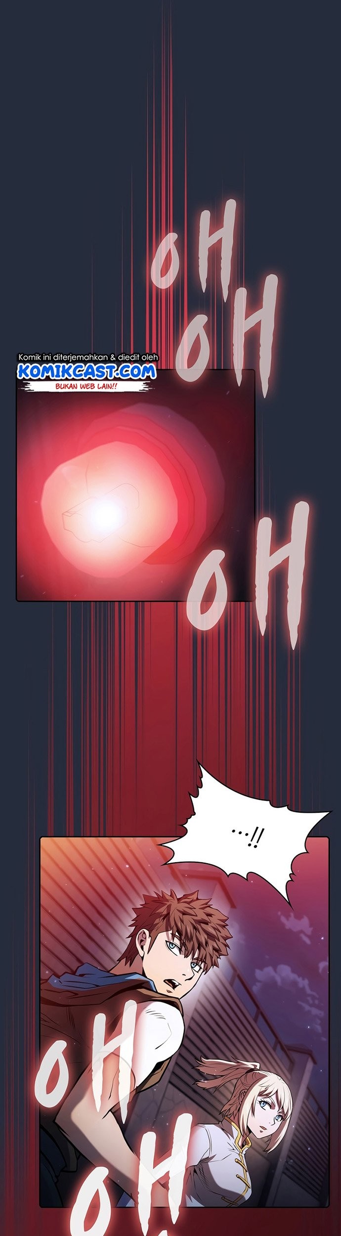 The Constellation that Returned from Hell Chapter 75 - halaman 22