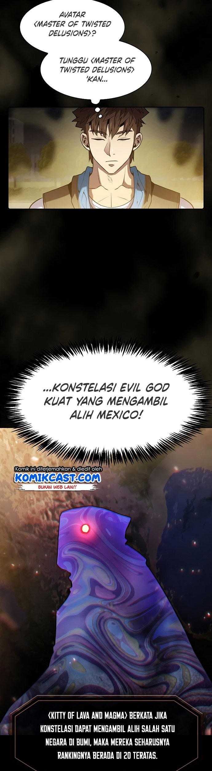 The Constellation that Returned from Hell Chapter 75 - halaman 28