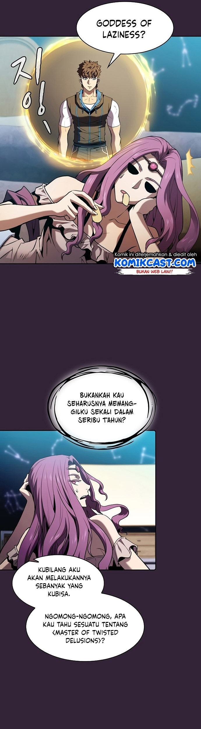 The Constellation that Returned from Hell Chapter 75 - halaman 32