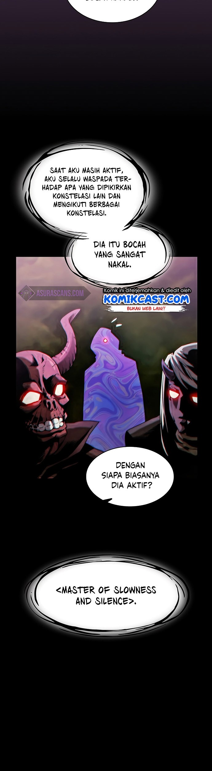 The Constellation that Returned from Hell Chapter 75 - halaman 34