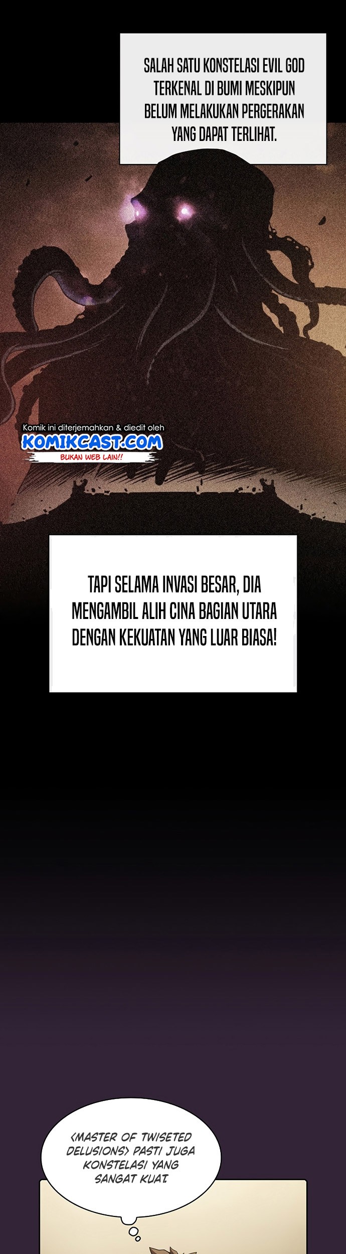 The Constellation that Returned from Hell Chapter 75 - halaman 36