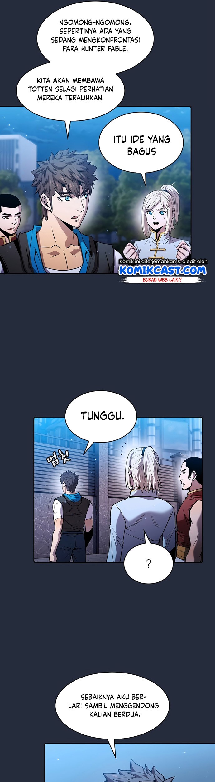 The Constellation that Returned from Hell Chapter 75 - halaman 42