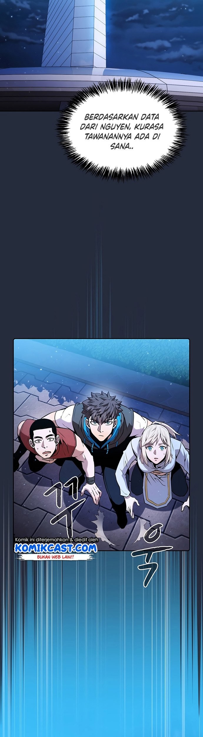 The Constellation that Returned from Hell Chapter 75 - halaman 46