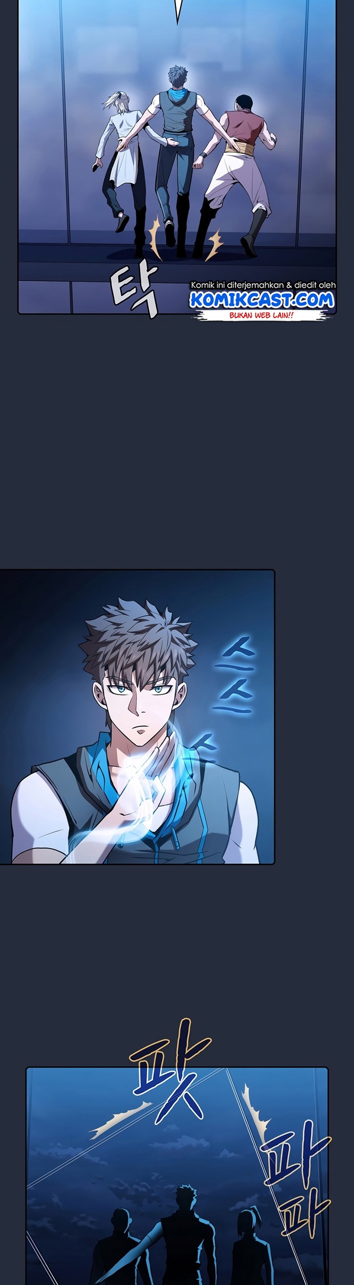 The Constellation that Returned from Hell Chapter 75 - halaman 54
