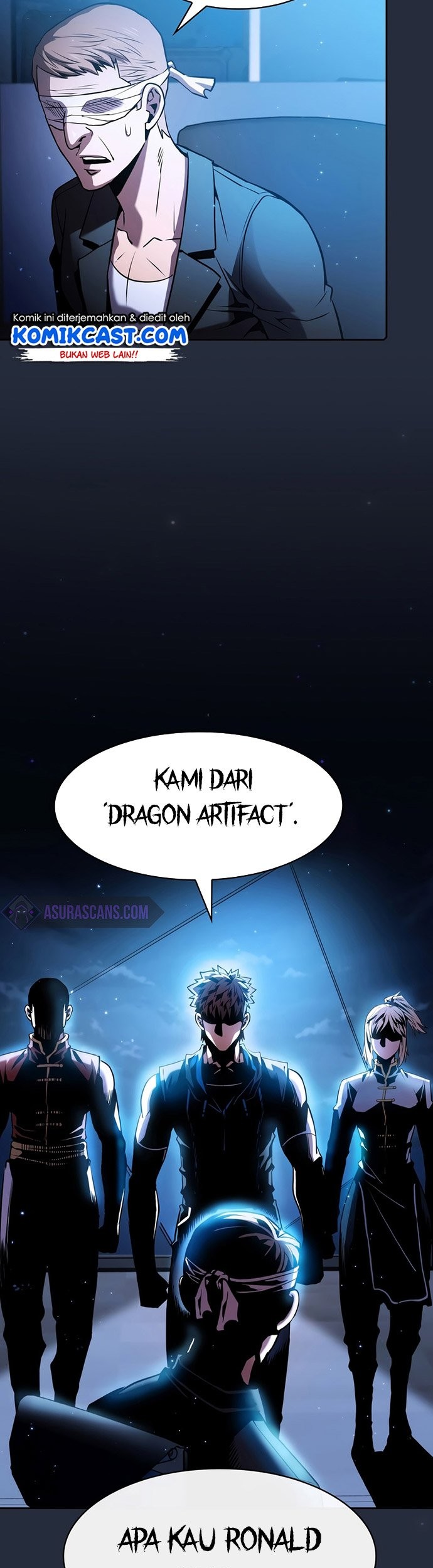 The Constellation that Returned from Hell Chapter 75 - halaman 58