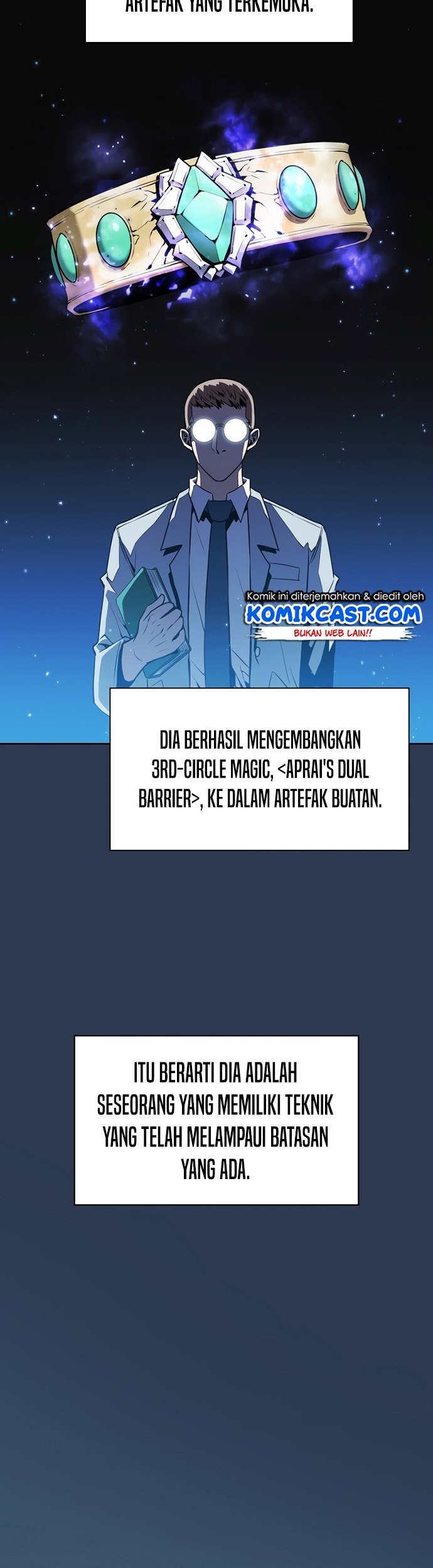 The Constellation that Returned from Hell Chapter 75 - halaman 6