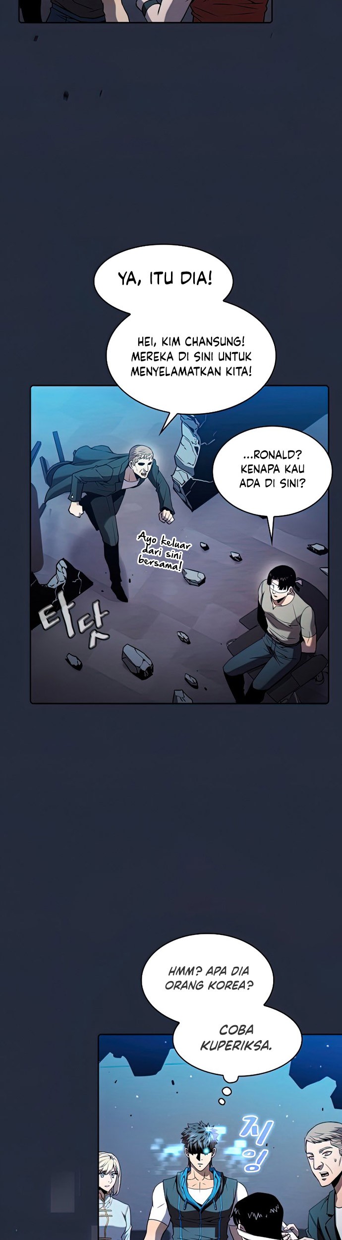 The Constellation that Returned from Hell Chapter 76 - halaman 10