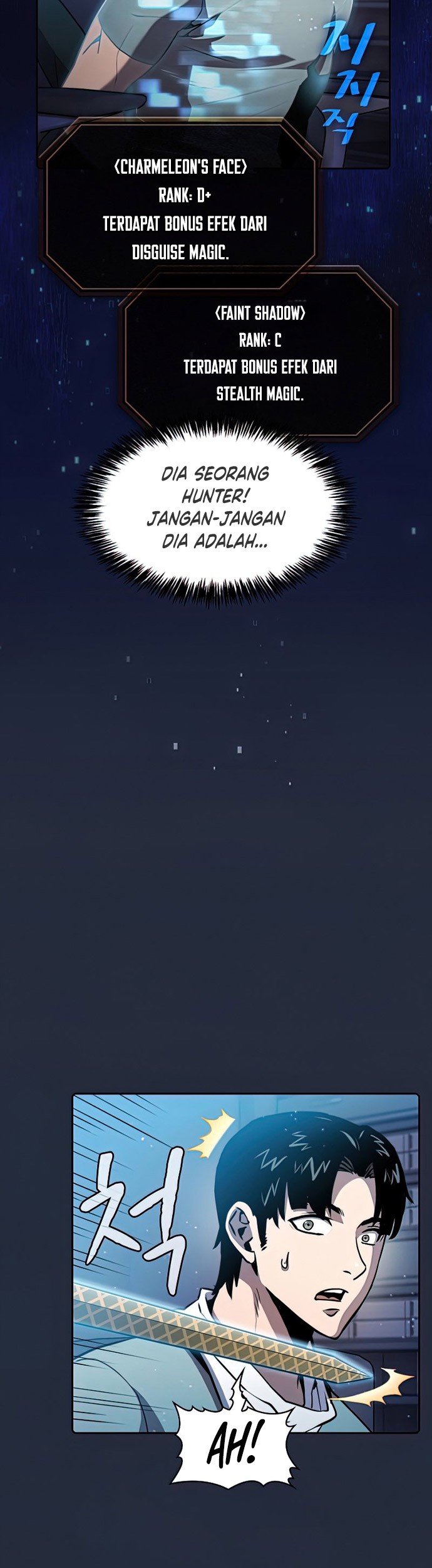 The Constellation that Returned from Hell Chapter 76 - halaman 12