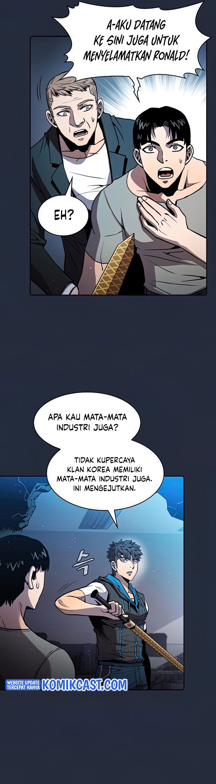 The Constellation that Returned from Hell Chapter 76 - halaman 14