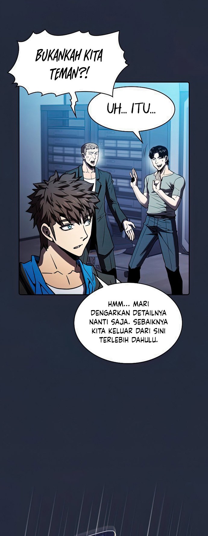 The Constellation that Returned from Hell Chapter 76 - halaman 15