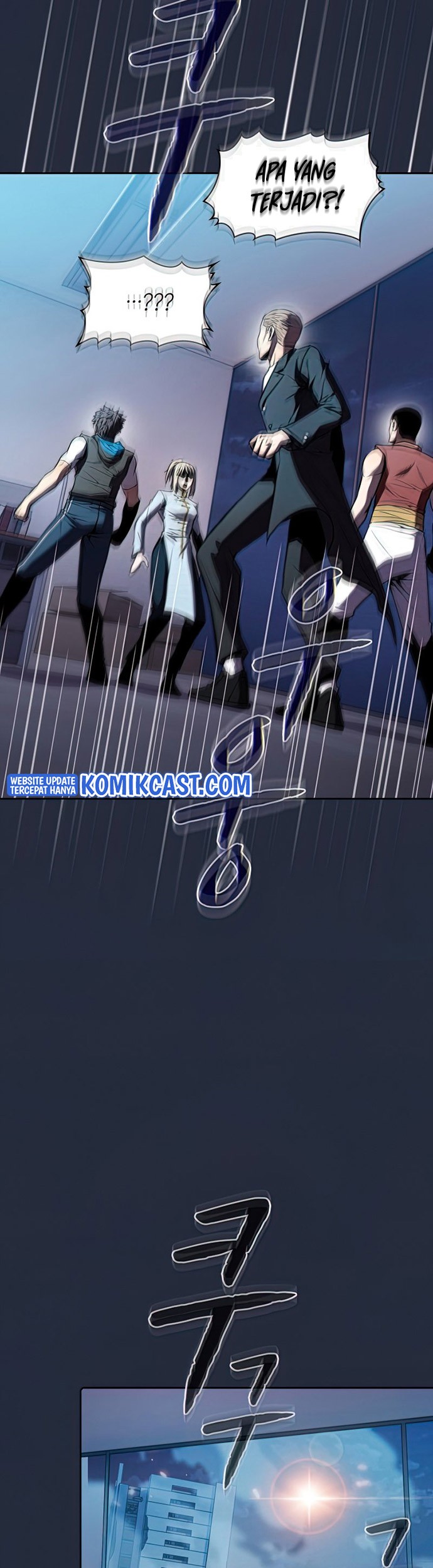 The Constellation that Returned from Hell Chapter 76 - halaman 16