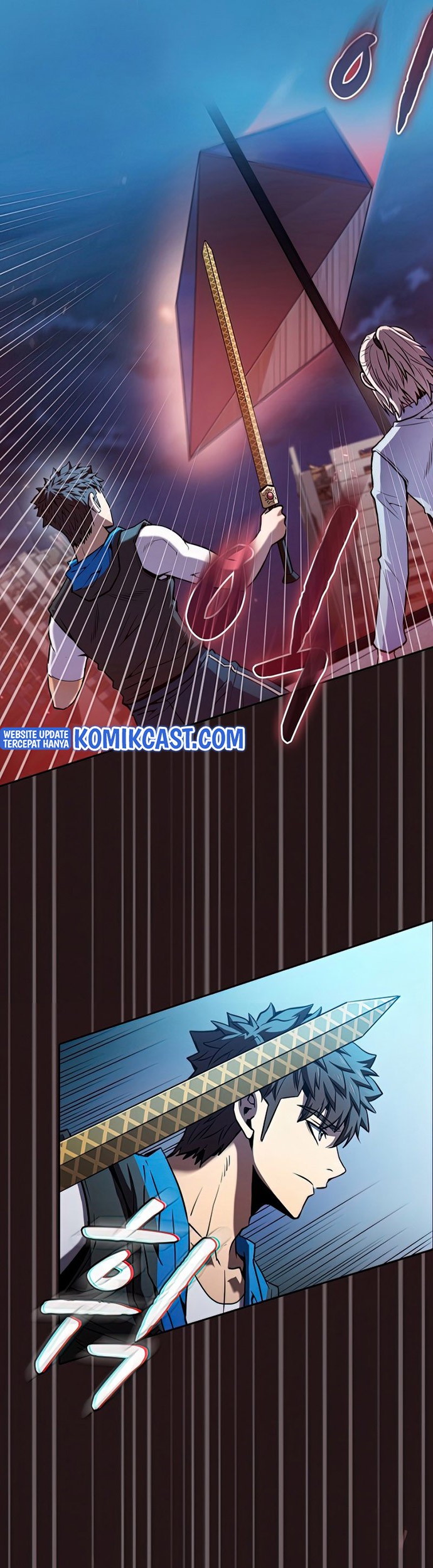 The Constellation that Returned from Hell Chapter 76 - halaman 20