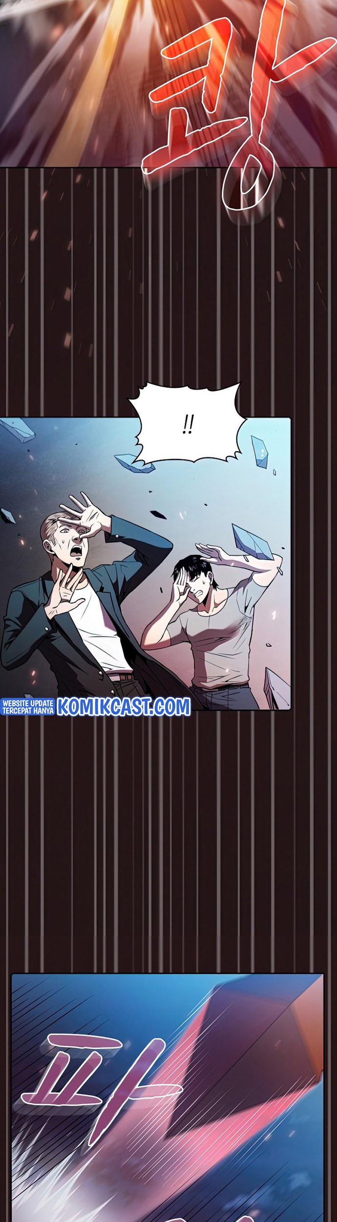 The Constellation that Returned from Hell Chapter 76 - halaman 22