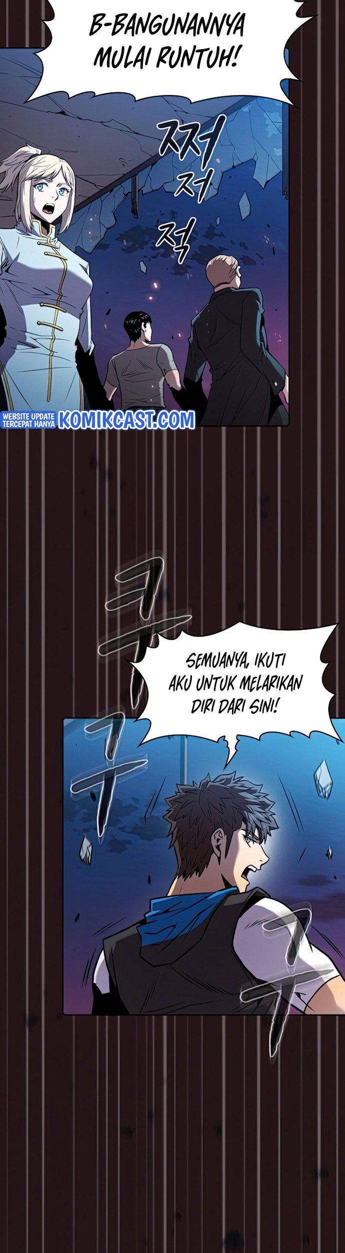 The Constellation that Returned from Hell Chapter 76 - halaman 24