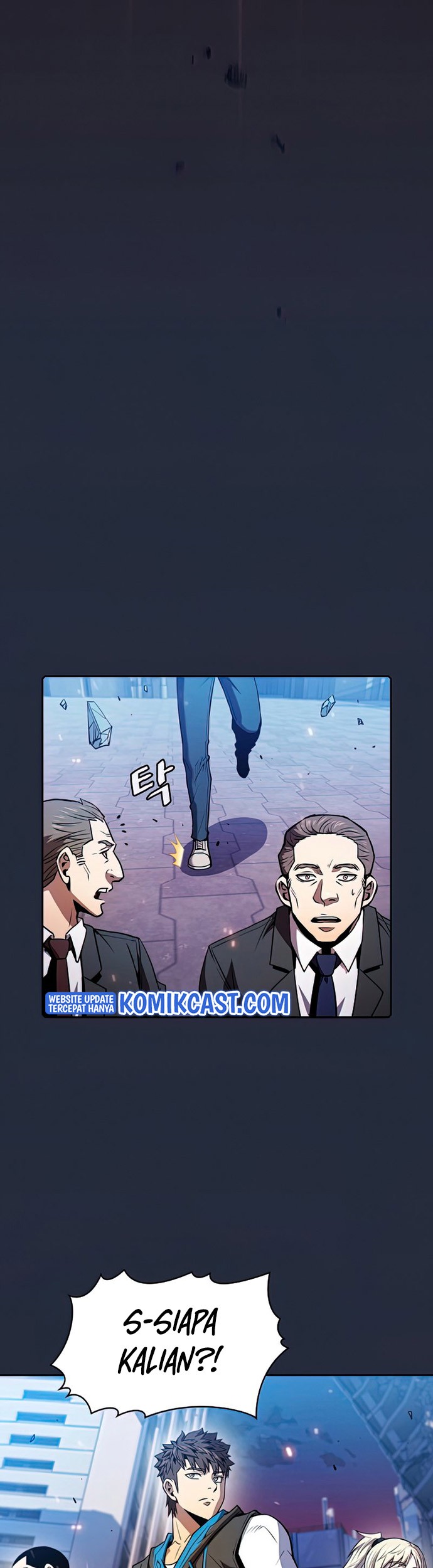 The Constellation that Returned from Hell Chapter 76 - halaman 28