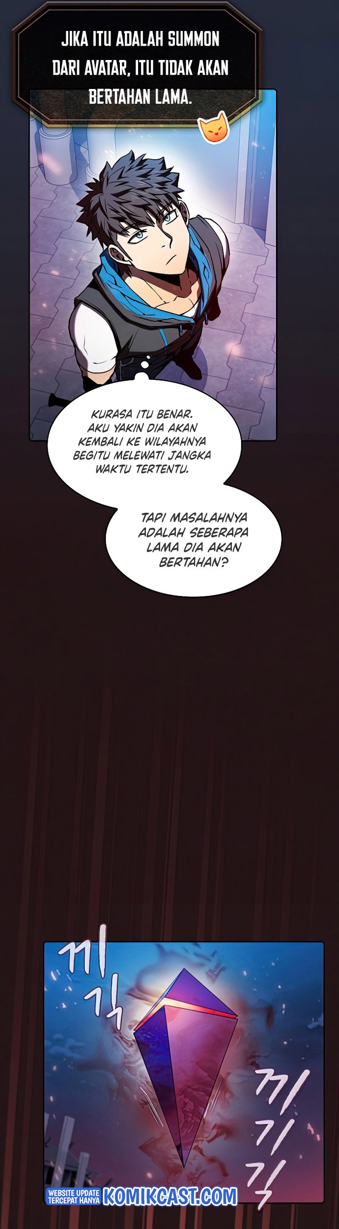 The Constellation that Returned from Hell Chapter 76 - halaman 36