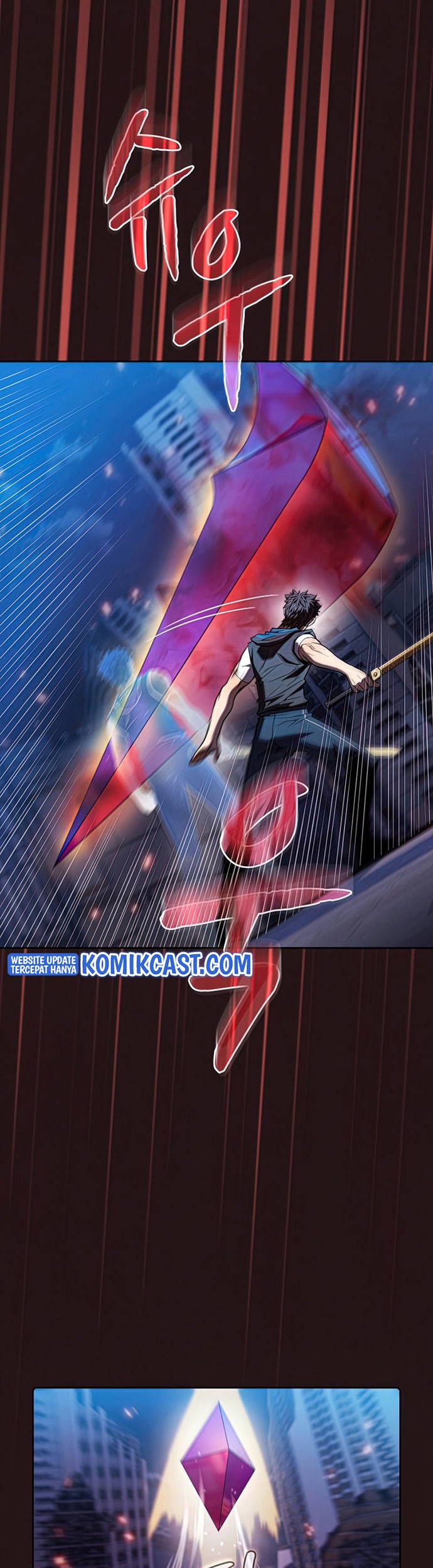 The Constellation that Returned from Hell Chapter 76 - halaman 38