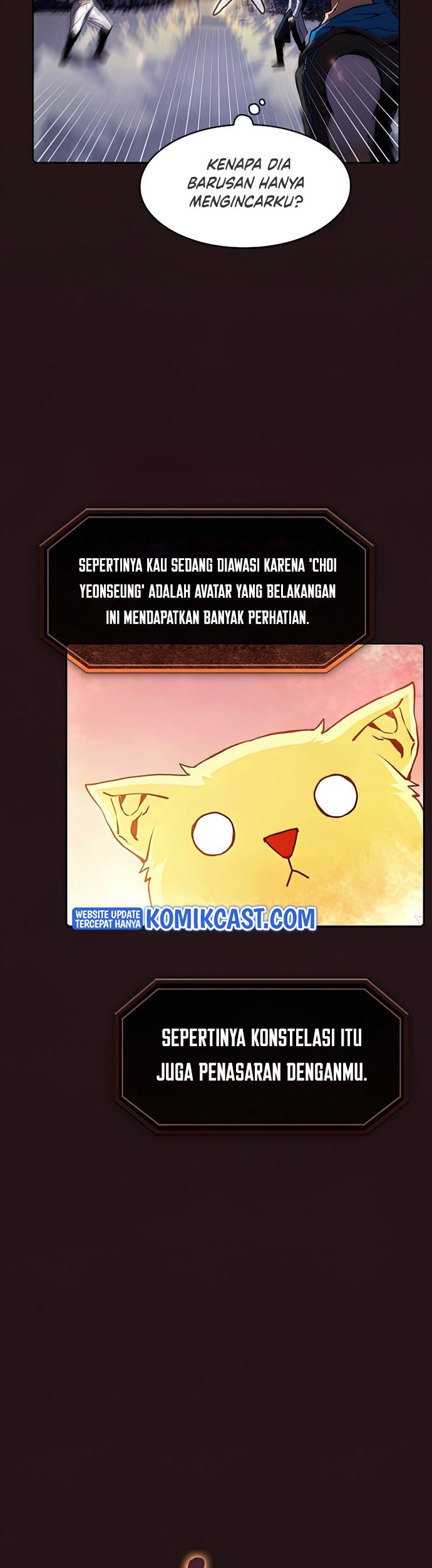 The Constellation that Returned from Hell Chapter 76 - halaman 40