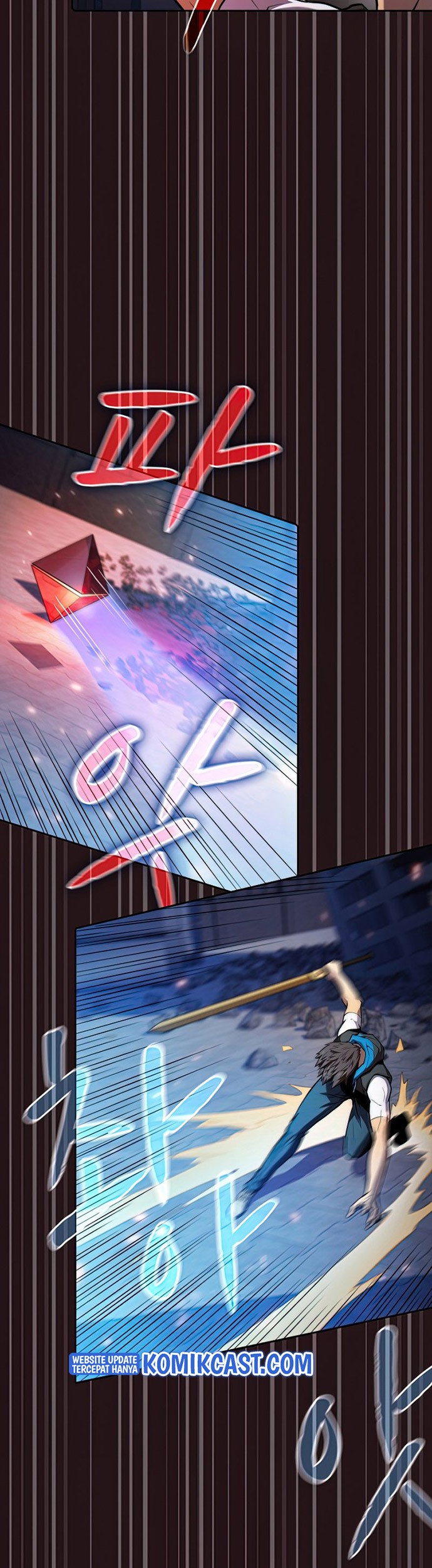 The Constellation that Returned from Hell Chapter 76 - halaman 47