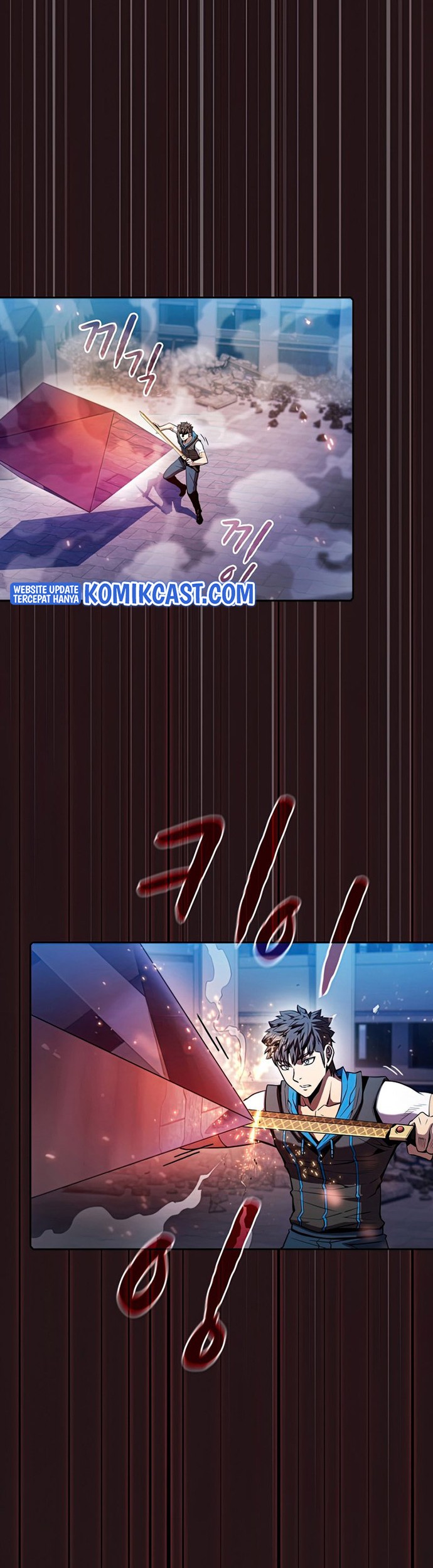 The Constellation that Returned from Hell Chapter 76 - halaman 51