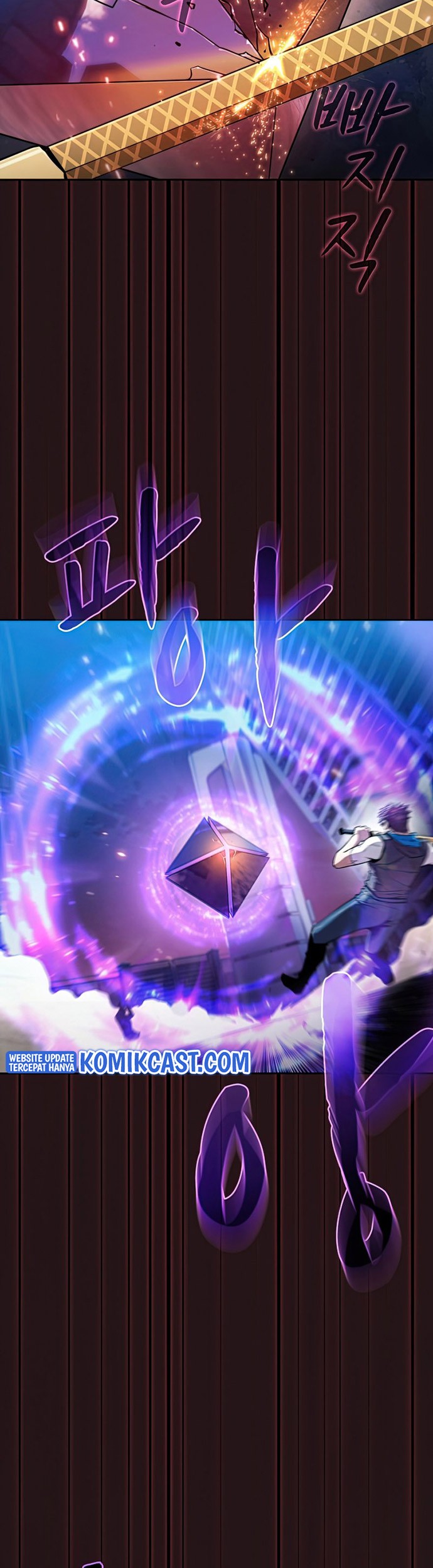 The Constellation that Returned from Hell Chapter 76 - halaman 53