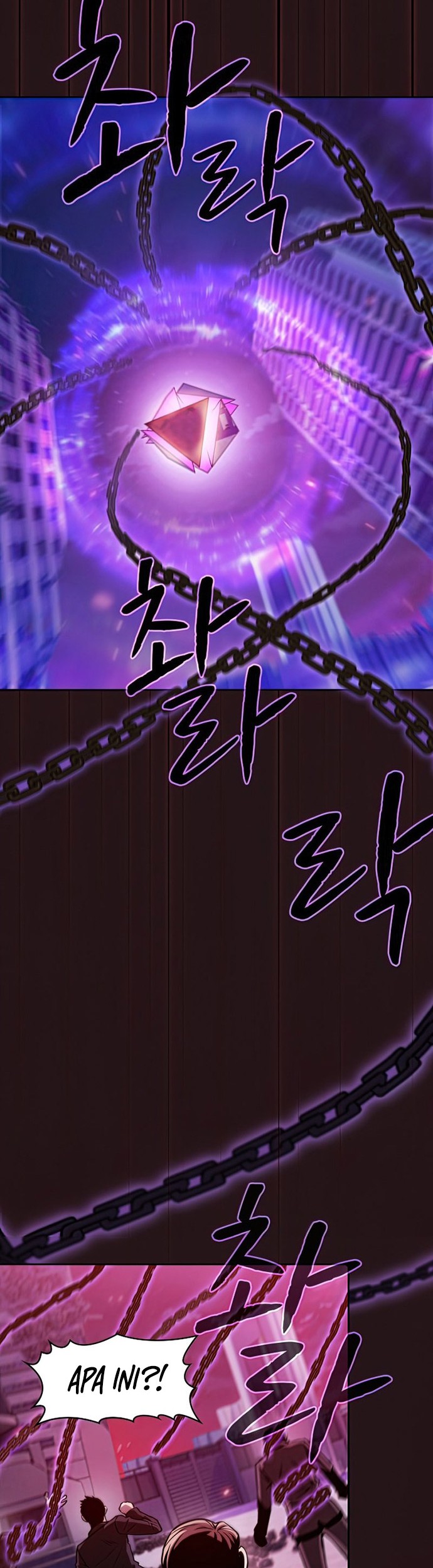 The Constellation that Returned from Hell Chapter 76 - halaman 54