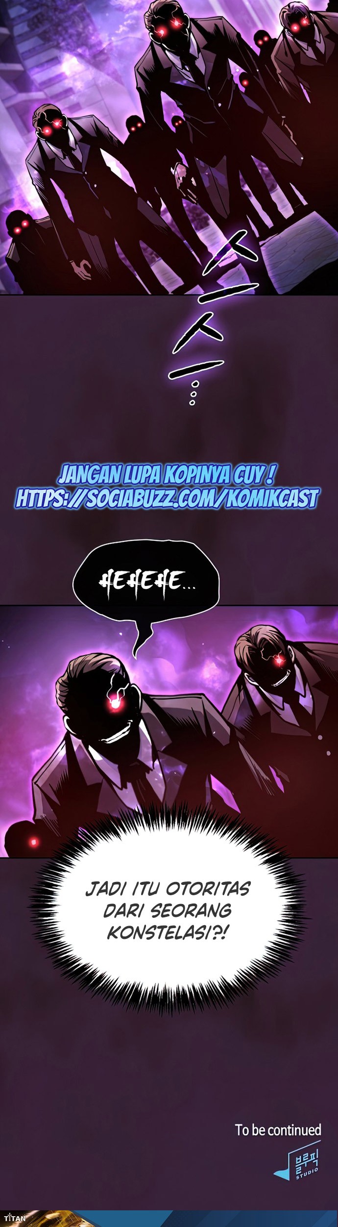 The Constellation that Returned from Hell Chapter 76 - halaman 58