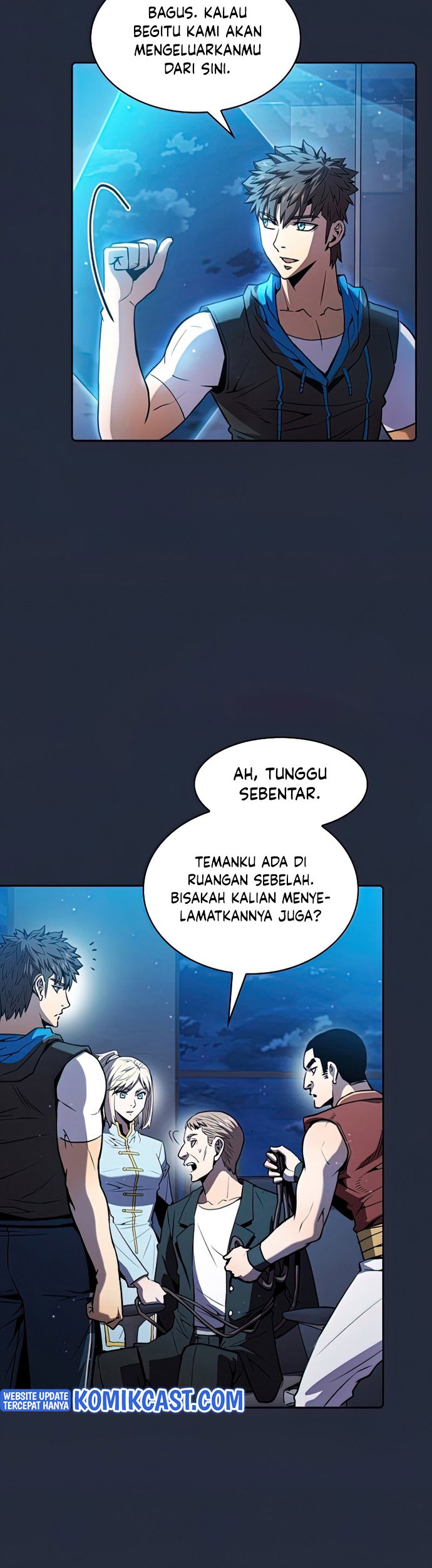 The Constellation that Returned from Hell Chapter 76 - halaman 6