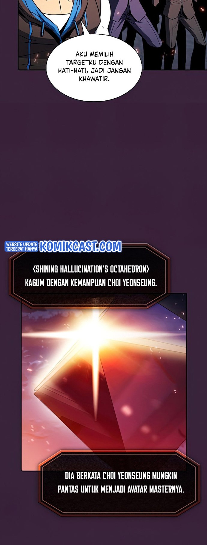 The Constellation that Returned from Hell Chapter 77 - halaman 11