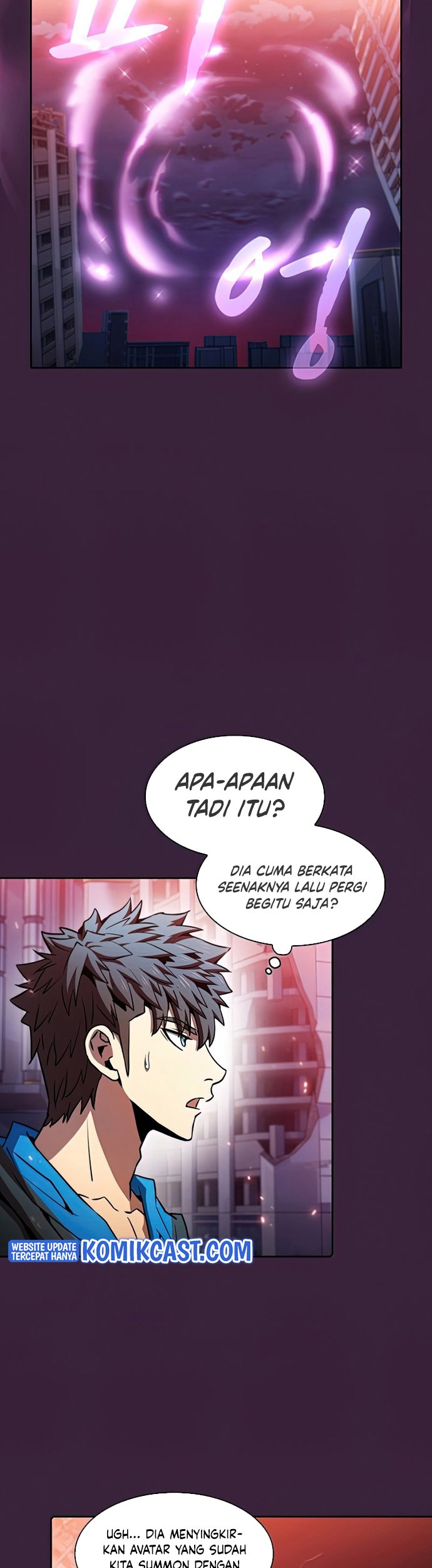 The Constellation that Returned from Hell Chapter 77 - halaman 22
