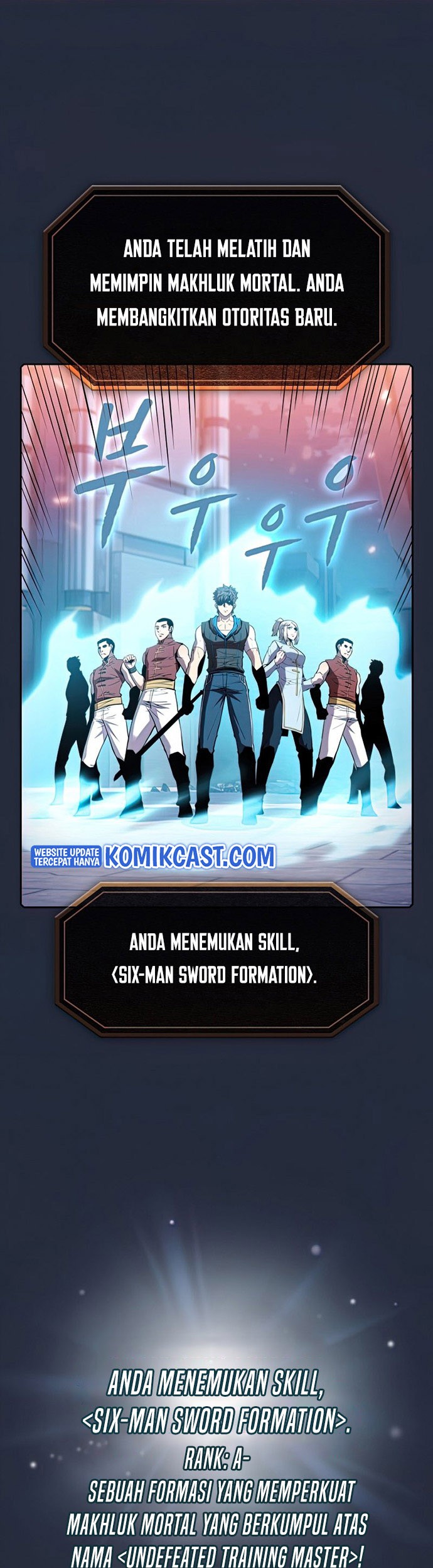 The Constellation that Returned from Hell Chapter 77 - halaman 28