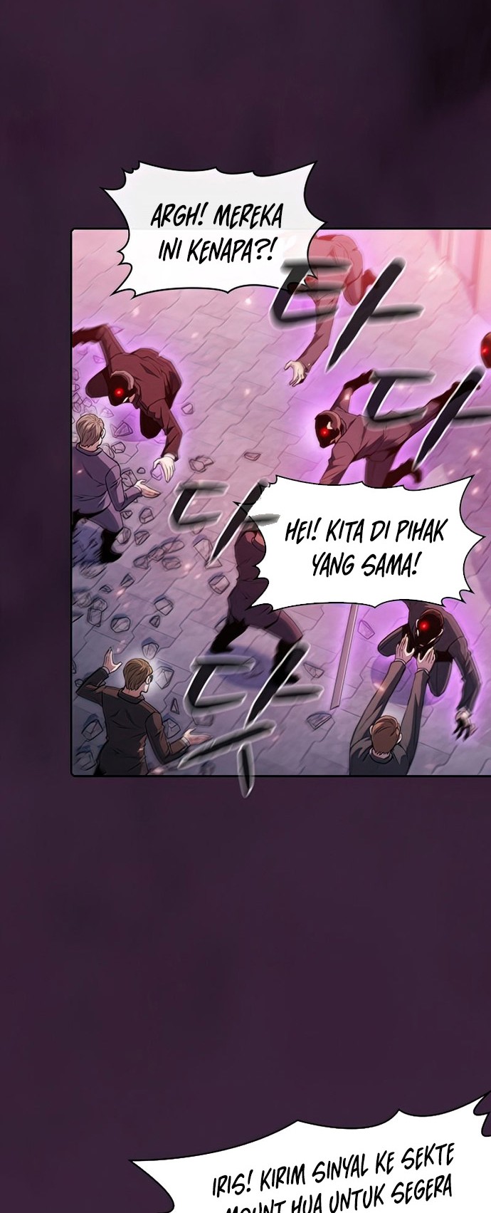 The Constellation that Returned from Hell Chapter 77 - halaman 3