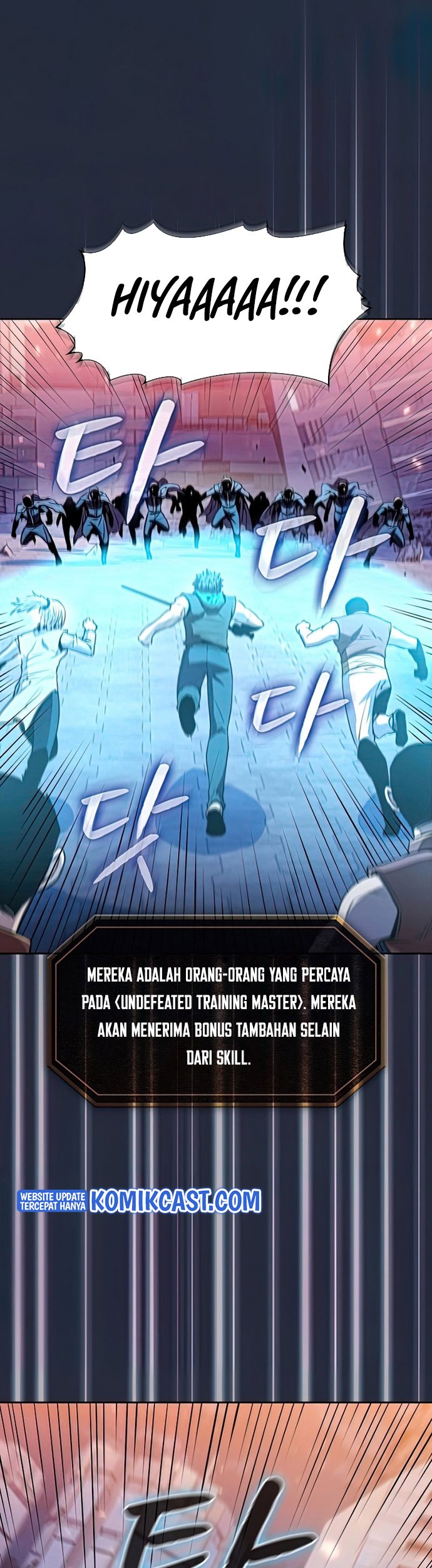 The Constellation that Returned from Hell Chapter 77 - halaman 30