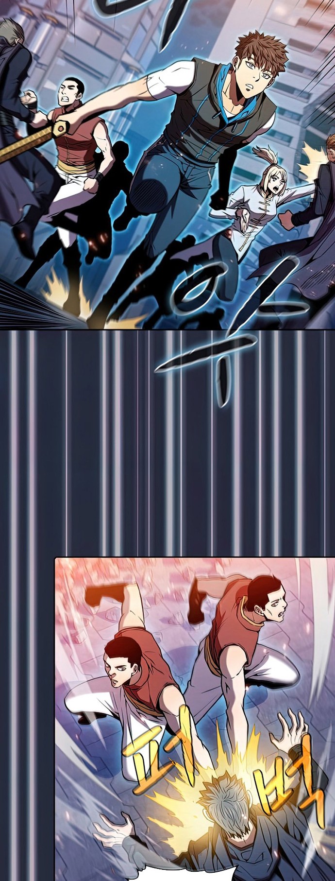 The Constellation that Returned from Hell Chapter 77 - halaman 31