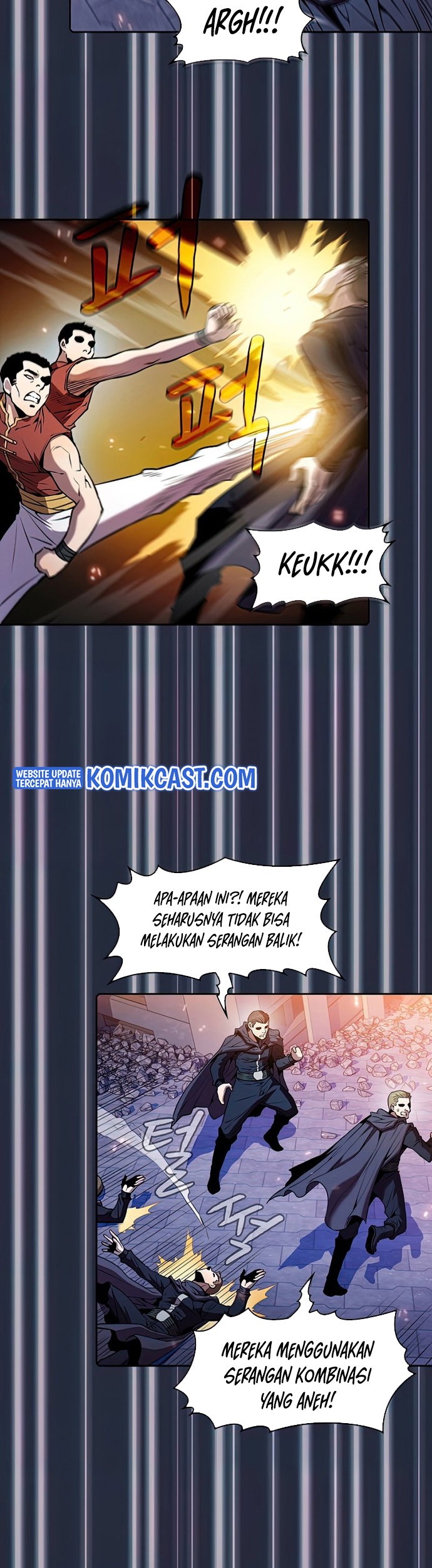 The Constellation that Returned from Hell Chapter 77 - halaman 32