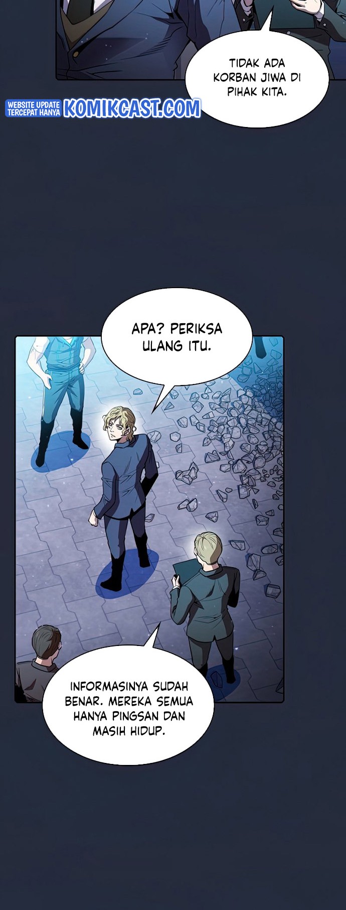 The Constellation that Returned from Hell Chapter 77 - halaman 37