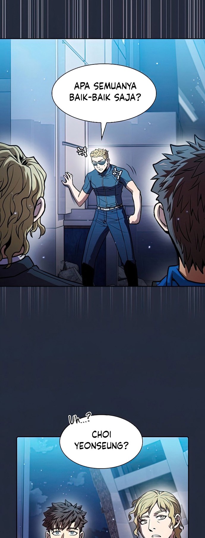 The Constellation that Returned from Hell Chapter 77 - halaman 39