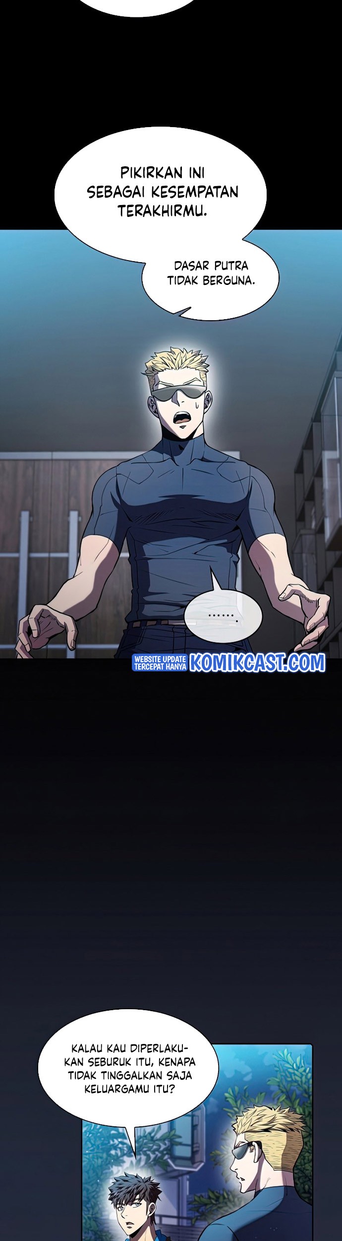 The Constellation that Returned from Hell Chapter 77 - halaman 46