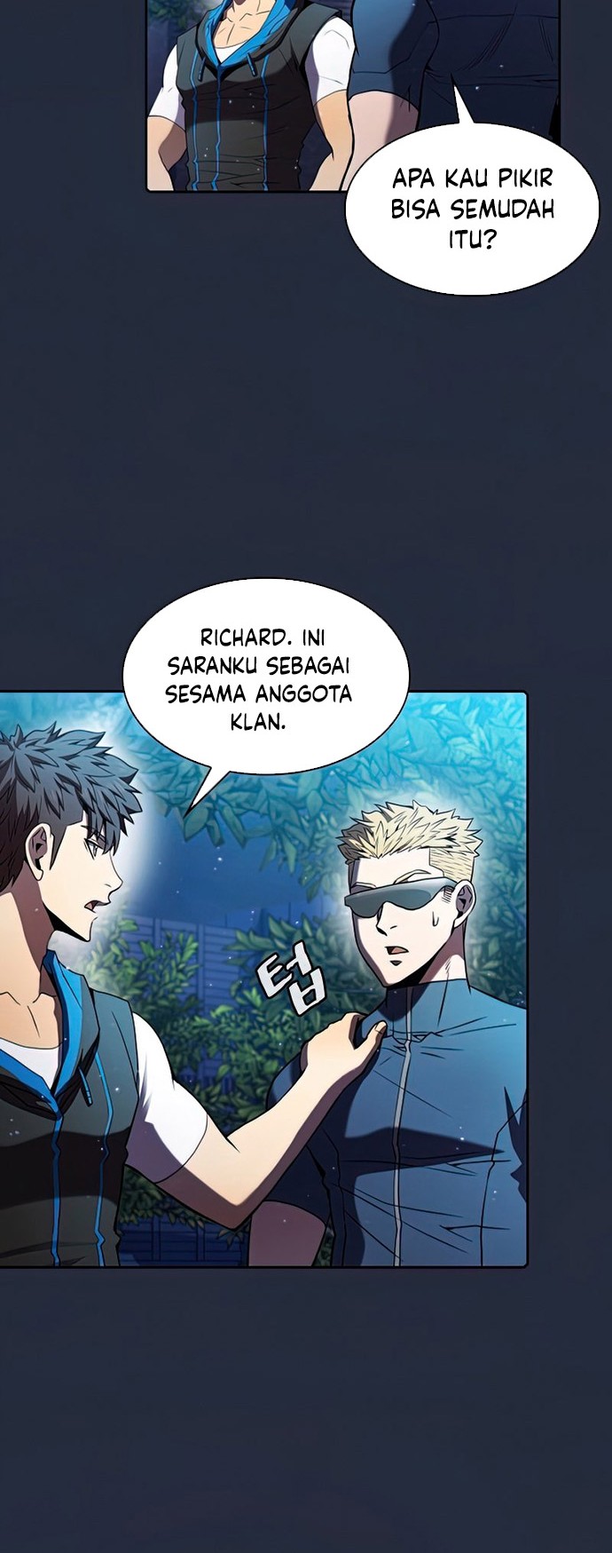 The Constellation that Returned from Hell Chapter 77 - halaman 47