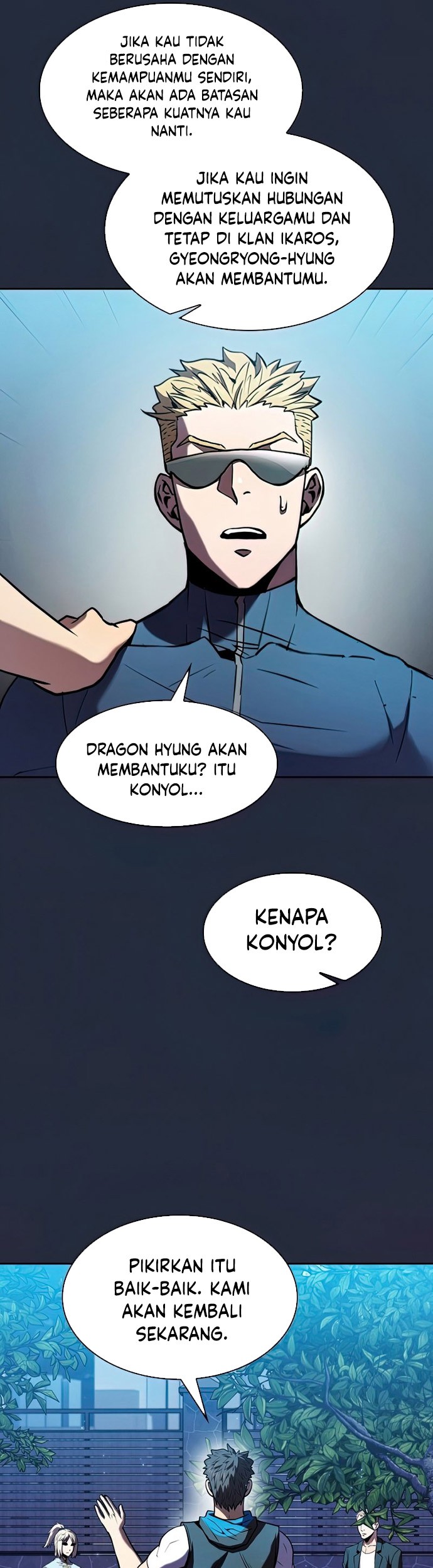 The Constellation that Returned from Hell Chapter 77 - halaman 48