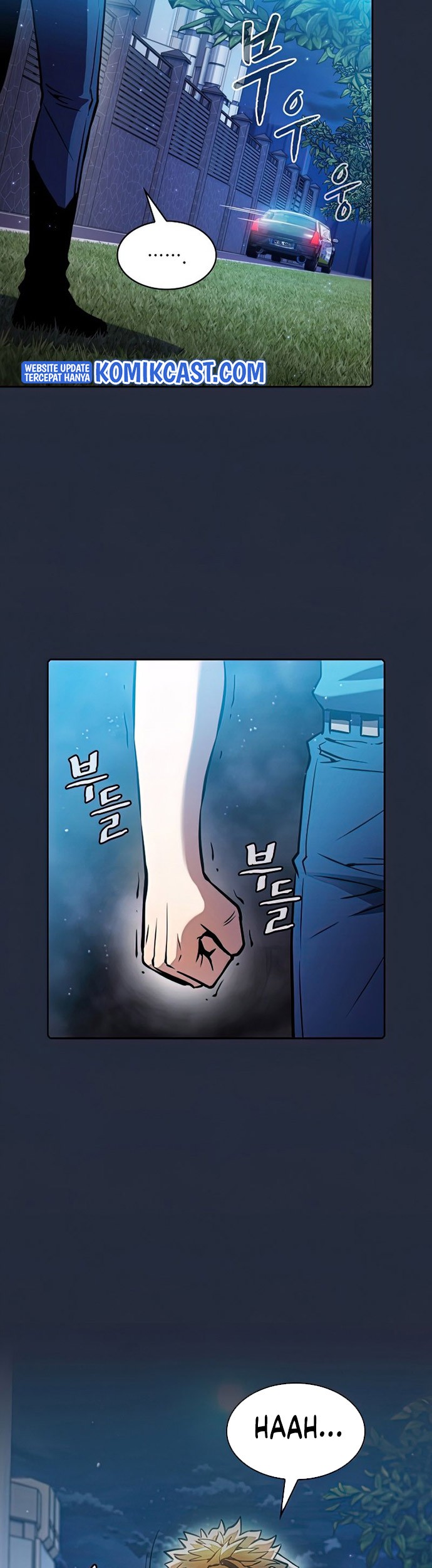 The Constellation that Returned from Hell Chapter 77 - halaman 50