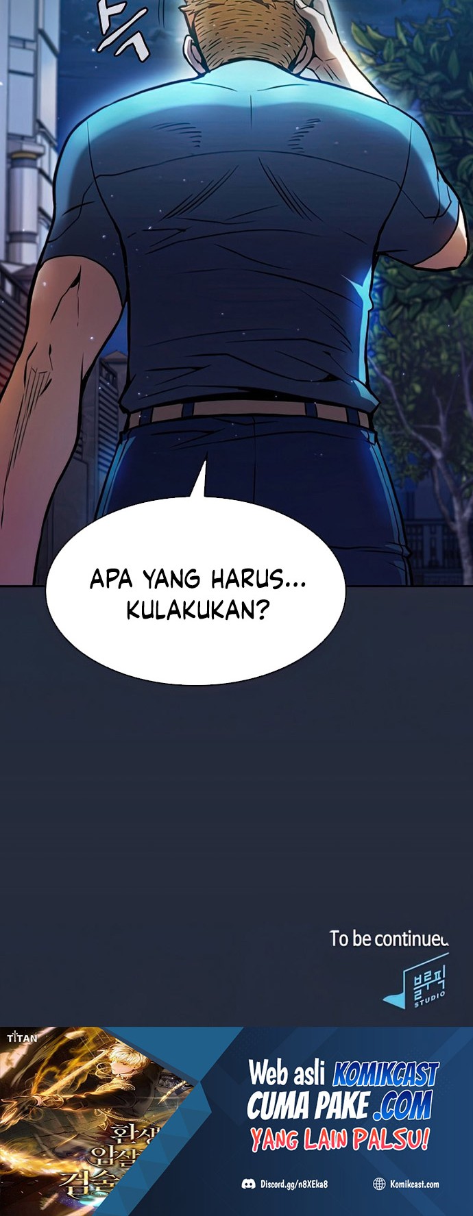 The Constellation that Returned from Hell Chapter 77 - halaman 51
