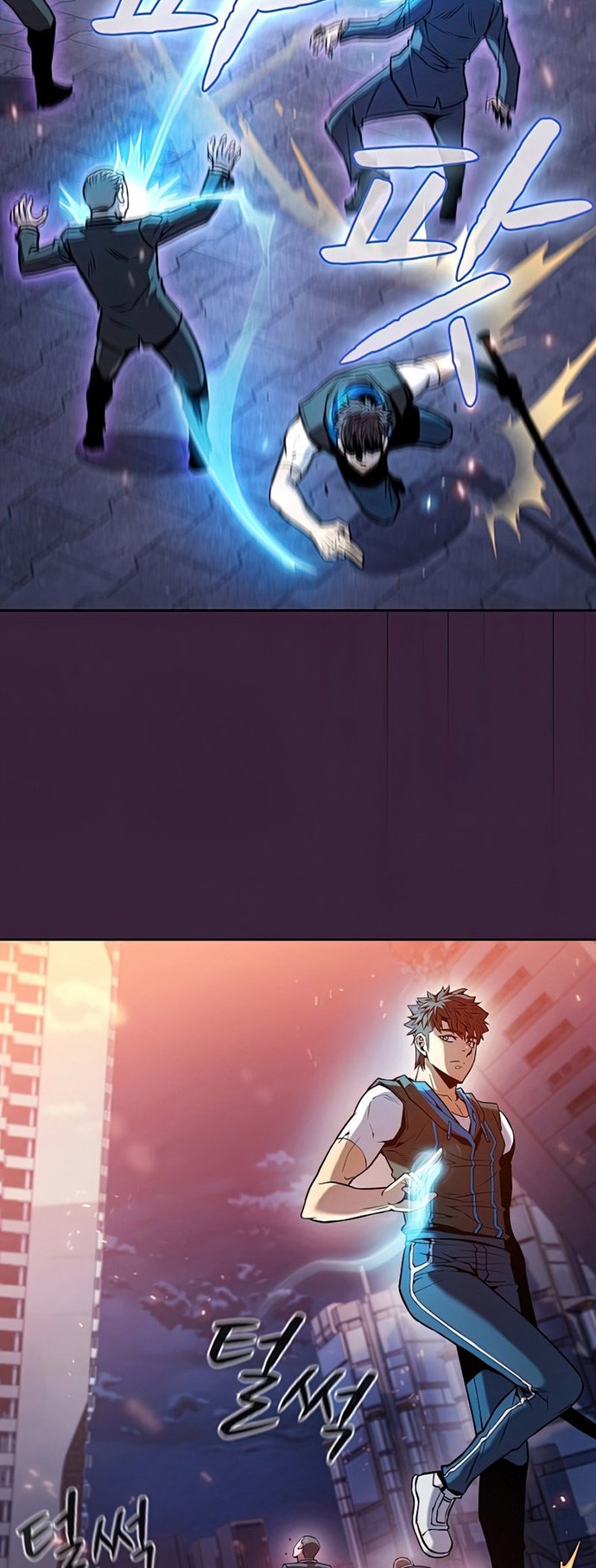The Constellation that Returned from Hell Chapter 77 - halaman 9