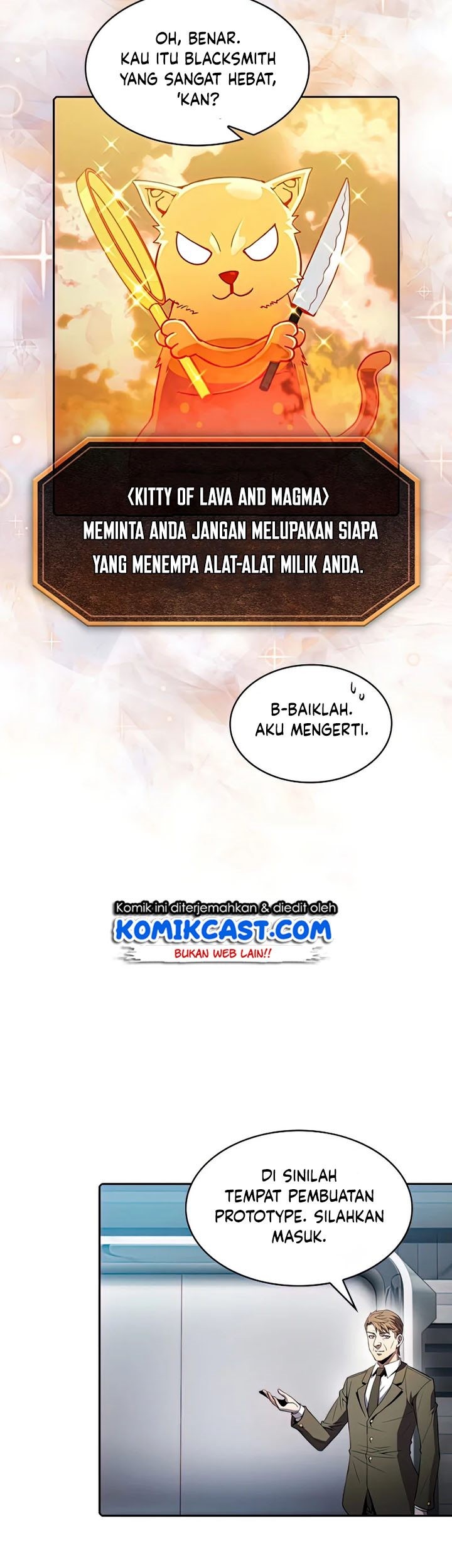 The Constellation that Returned from Hell Chapter 78 - halaman 12